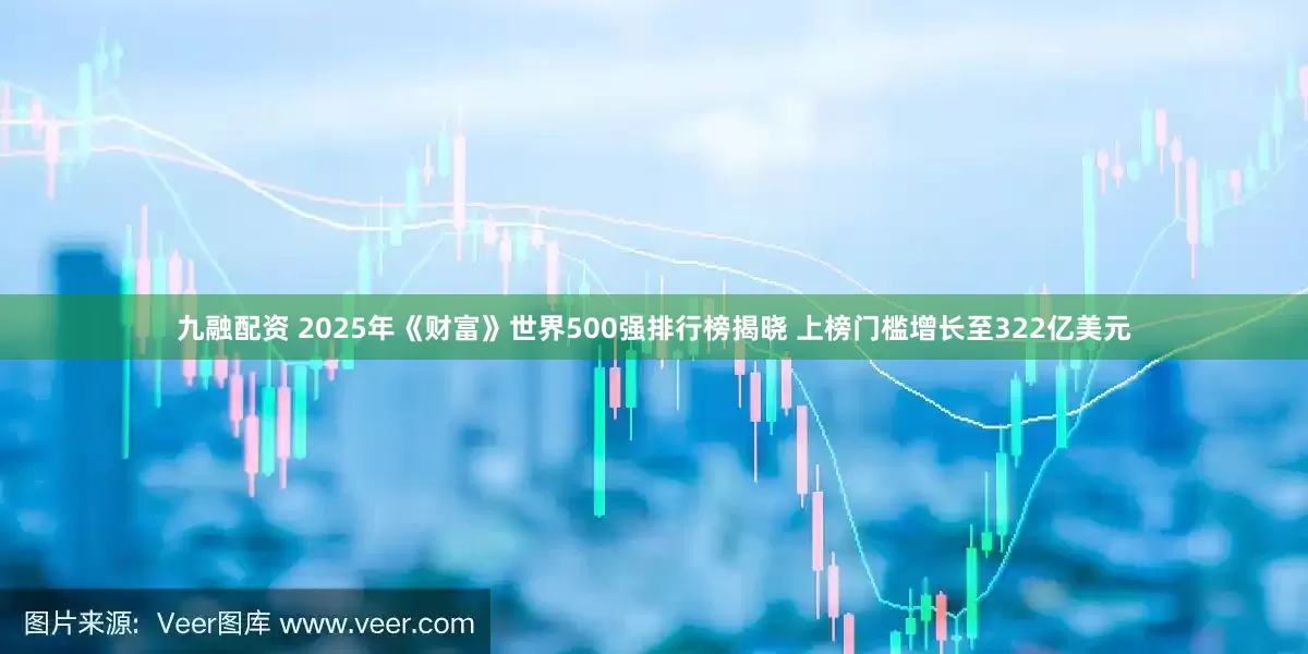 九融配资 2025年《财富》世界500强排行榜揭晓 上榜门槛增长至322亿美元