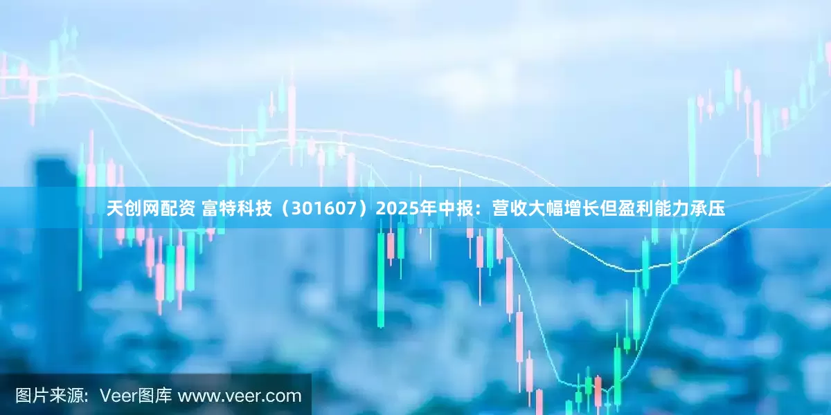 天创网配资 富特科技（301607）2025年中报：营收大幅增长但盈利能力承压